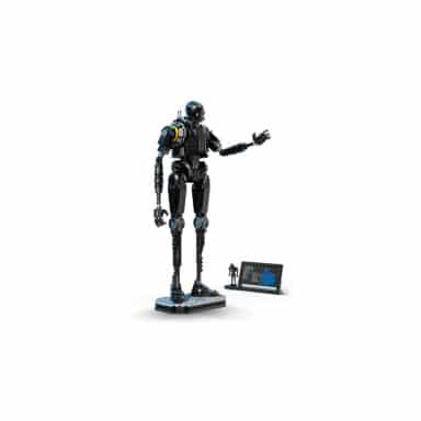 LEGO 75434 Star Wars Droid strażniczy Droid strażniczy K-2SO – zdjęcie