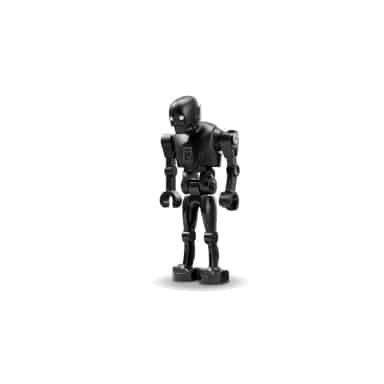 LEGO 75434 Star Wars Droid strażniczy Droid strażniczy K-2SO – zdjęcie