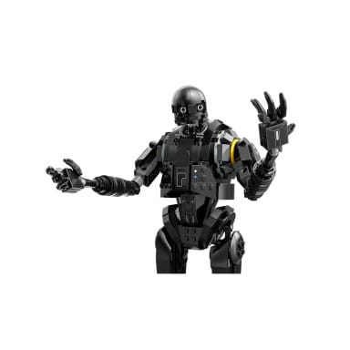 LEGO 75434 Star Wars Droid strażniczy Droid strażniczy K-2SO – zdjęcie