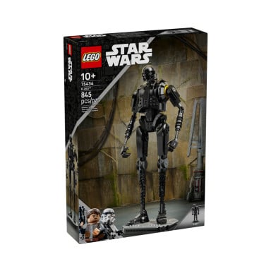LEGO 75434 Star Wars Droid strażniczy Droid strażniczy K-2SO – zdjęcie