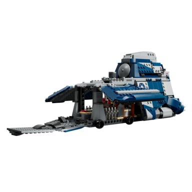 LEGO 75435 Star Wars Transporter MTT Separatystów z bitwy o Felucję – zdjęcie
