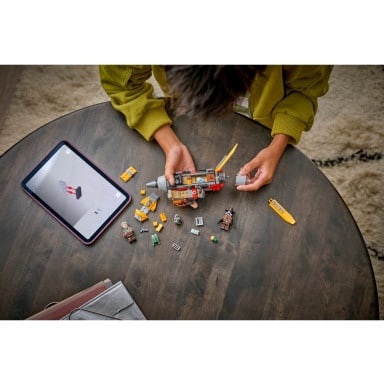 LEGO 75437 Star Wars Śmigacz Cobba Vantha – zdjęcie