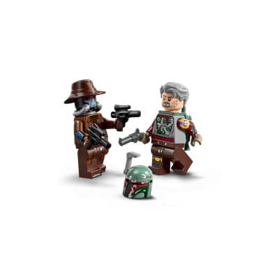 LEGO 75437 Star Wars Śmigacz Cobba Vantha – zdjęcie