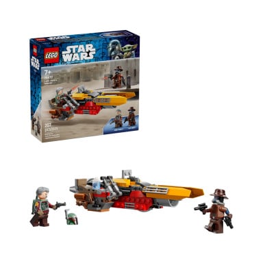 LEGO 75437 Star Wars Śmigacz Cobba Vantha – zdjęcie