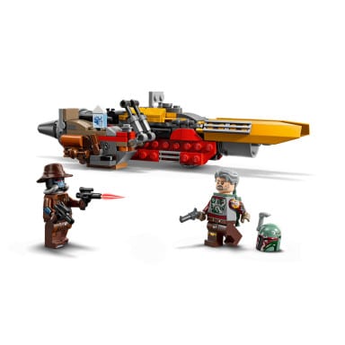 LEGO 75437 Star Wars Śmigacz Cobba Vantha – zdjęcie