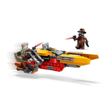 LEGO 75437 Star Wars Śmigacz Cobba Vantha – zdjęcie