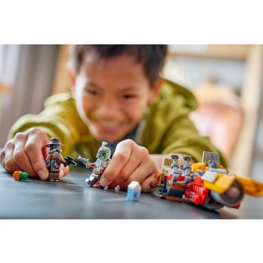 LEGO 75437 Star Wars Śmigacz Cobba Vantha – zdjęcie