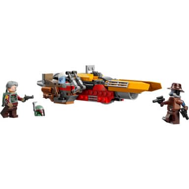 LEGO 75437 Star Wars Śmigacz Cobba Vantha – zdjęcie