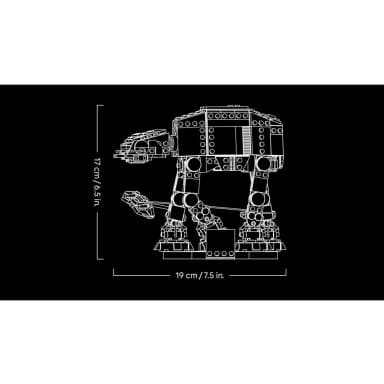 LEGO 75440 Star Wars AT-AT – zdjęcie