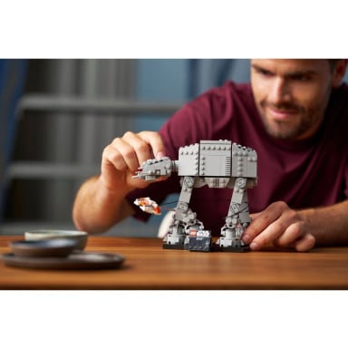 LEGO 75440 Star Wars AT-AT – zdjęcie