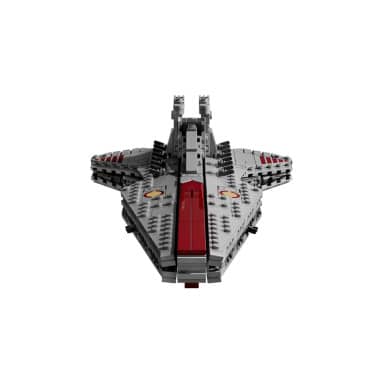 LEGO 75441 Star Wars Krążownik szturmowy typu Venator – zdjęcie