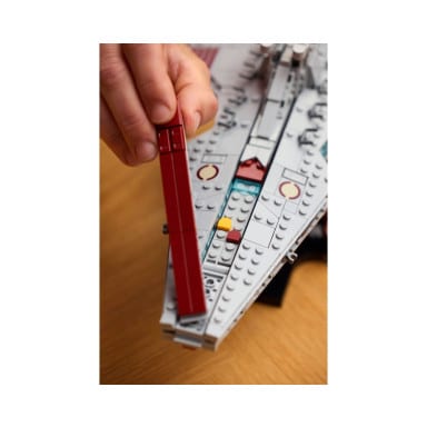 LEGO 75441 Star Wars Krążownik szturmowy typu Venator – zdjęcie