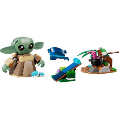 LEGO 75443 Star Wars Dom Grogu – zdjęcie