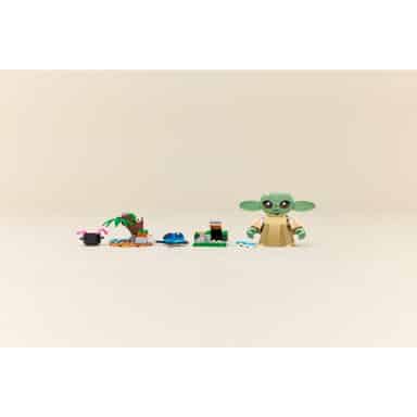 LEGO 75443 Star Wars Dom Grogu – zdjęcie