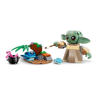 LEGO 75443 Star Wars Dom Grogu – zdjęcie