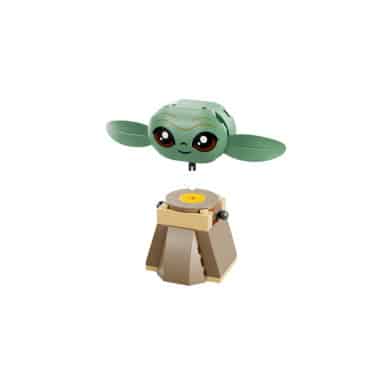 LEGO 75443 Star Wars Dom Grogu – zdjęcie