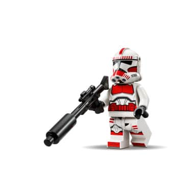 LEGO 75448 Star Wars Mech klona Shock Troopera – zdjęcie
