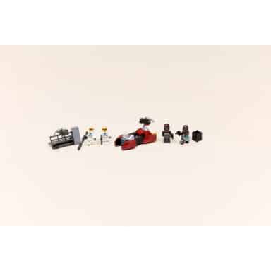 LEGO 75449 Star Wars Oblężenie Mandalory — zestaw bitewny – zdjęcie