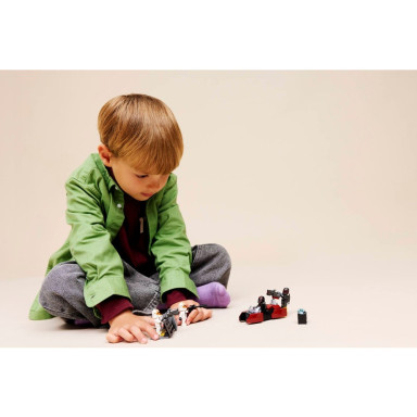 LEGO 75449 Star Wars Oblężenie Mandalory — zestaw bitewny – zdjęcie