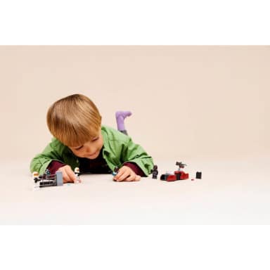 LEGO 75449 Star Wars Oblężenie Mandalory — zestaw bitewny – zdjęcie