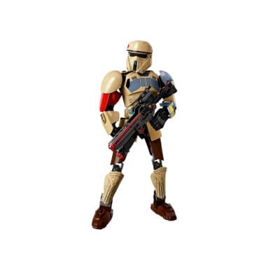 LEGO 75523 Star Wars Szturmowiec ze Scarif – zdjęcie