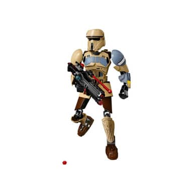 LEGO 75523 Star Wars Szturmowiec ze Scarif – zdjęcie