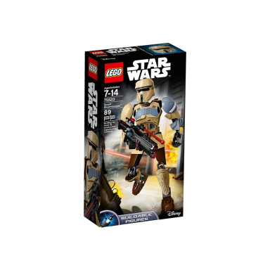 LEGO 75523 Star Wars Szturmowiec ze Scarif – zdjęcie