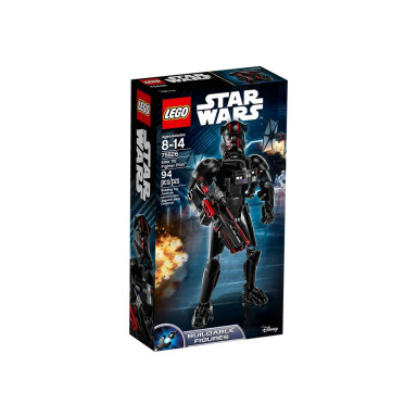 LEGO 75526 Star Wars Elitarny pilot myśliwca TIE – zdjęcie
