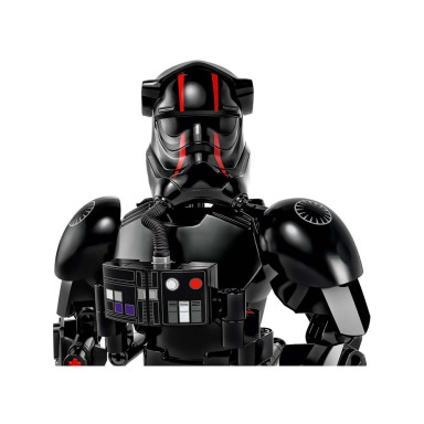 LEGO 75526 Star Wars Elitarny pilot myśliwca TIE – zdjęcie