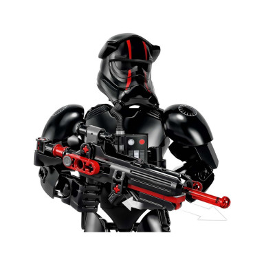 LEGO 75526 Star Wars Elitarny pilot myśliwca TIE – zdjęcie