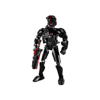 LEGO 75526 Star Wars Elitarny pilot myśliwca TIE – zdjęcie