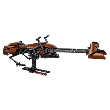 LEGO 75532 Star Wars Zwiadowca szturmowców i jego śmigacz – zdjęcie