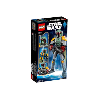LEGO 75533 Star Wars Boba Fett – zdjęcie
