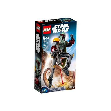 LEGO 75533 Star Wars Boba Fett – zdjęcie
