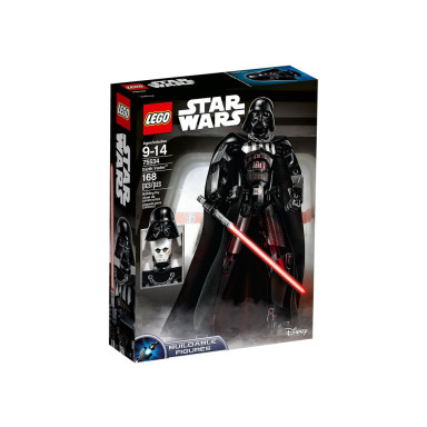 LEGO 75534 Star Wars Darth Vader – zdjęcie