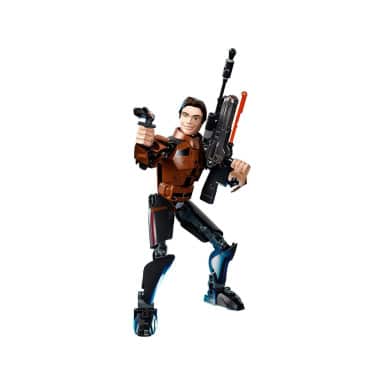 LEGO 75535 Star Wars Han Solo – zdjęcie