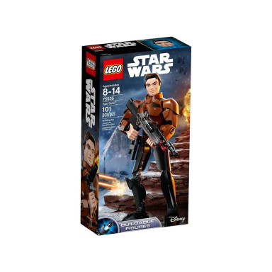 LEGO 75535 Star Wars Han Solo – zdjęcie
