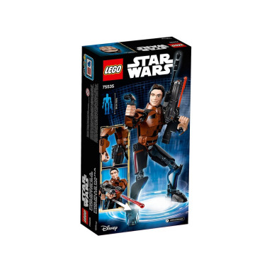 LEGO 75535 Star Wars Han Solo – zdjęcie
