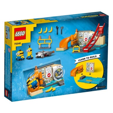 LEGO 75546 Minionki w laboratorium Gru – zdjęcie