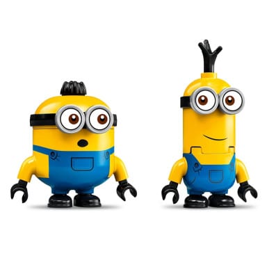 LEGO 75546 Minionki w laboratorium Gru – zdjęcie