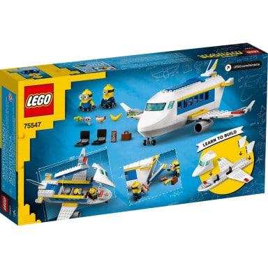 LEGO 75547 Nauka pilotażu Minionka – zdjęcie
