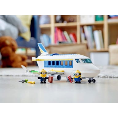 LEGO 75547 Nauka pilotażu Minionka – zdjęcie