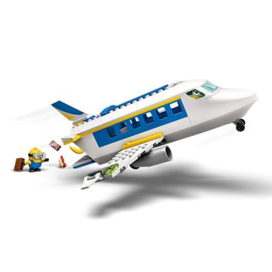 LEGO 75547 Nauka pilotażu Minionka – zdjęcie