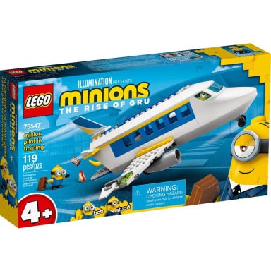 LEGO 75547 Nauka pilotażu Minionka – zdjęcie