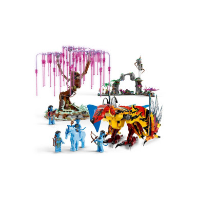 LEGO 75574 Avatar Toruk Makto i Drzewo Dusz – zdjęcie