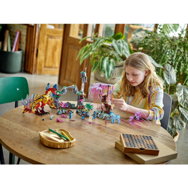 LEGO 75574 Avatar Toruk Makto i Drzewo Dusz – zdjęcie
