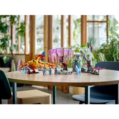 LEGO 75574 Avatar Toruk Makto i Drzewo Dusz – zdjęcie