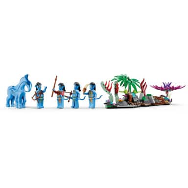 LEGO 75574 Avatar Toruk Makto i Drzewo Dusz – zdjęcie
