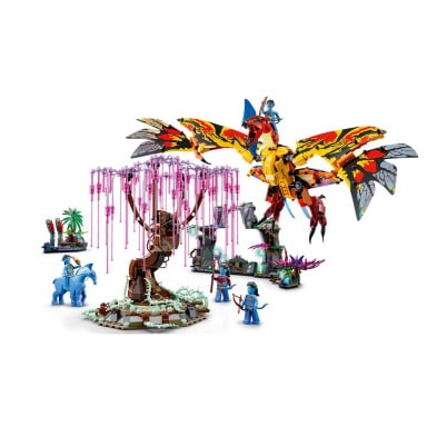 LEGO 75574 Avatar Toruk Makto i Drzewo Dusz – zdjęcie