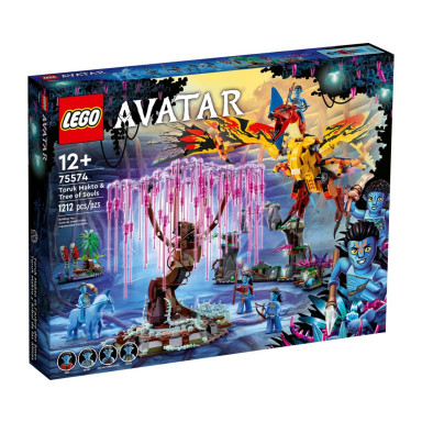 LEGO 75574 Avatar Toruk Makto i Drzewo Dusz – zdjęcie